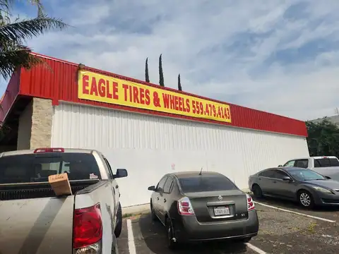 Eagle tires and wheels in Madera