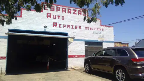 Esparza's Auto Repair in Madera