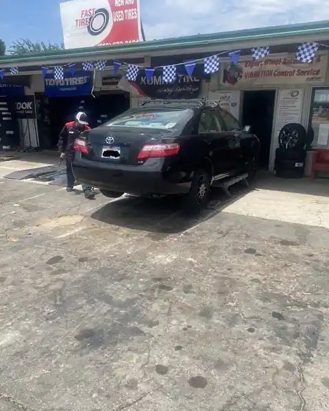 Fast Tire Service in Madera