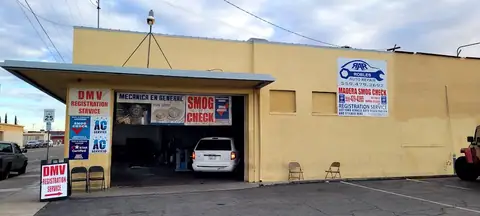 Madera Smog Check & DMV Registration Services in Madera