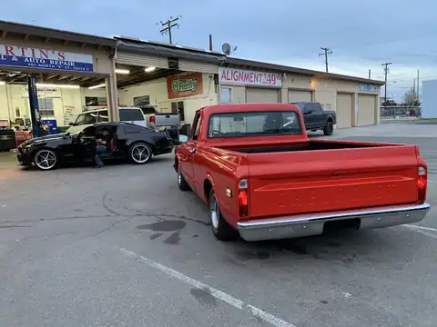 Martin's Electrical & Auto Repair in Madera