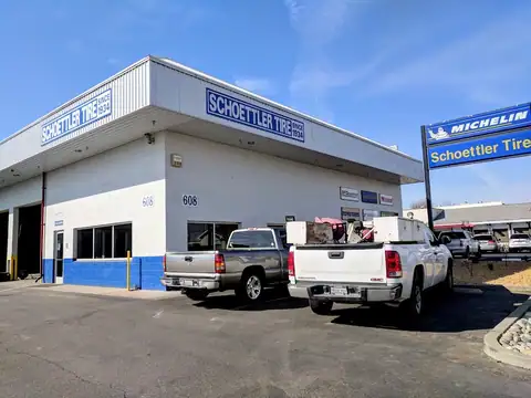 Schoettler Tire in Madera