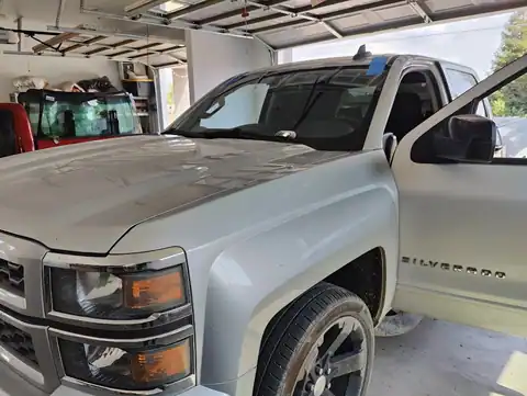 Silver Auto Glass in Madera