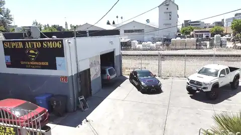 Super Auto Smog in Madera