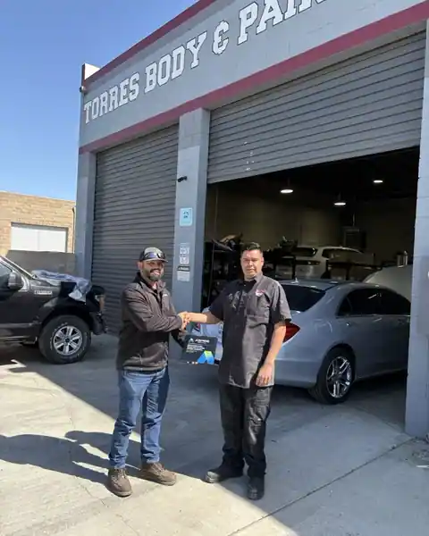Torres Body & Paint in Madera