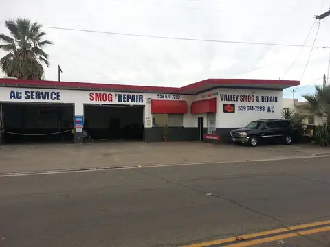Valley Smog & Repair in Madera