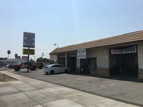 West Coast Tires & Auto Center in Madera