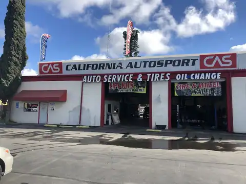California AutoSport in Manteca