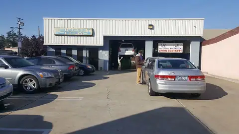 D C Honda Import Services in Manteca