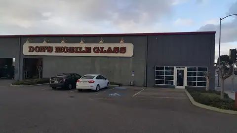 Don's Mobile Glass, Inc.- Manteca in Manteca