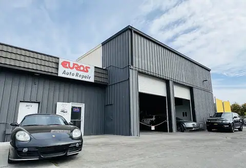 Euros Auto Repair in Manteca