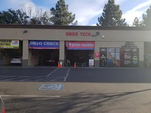 Freedom Smog in Manteca