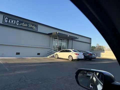 G&C Auto Body in Manteca