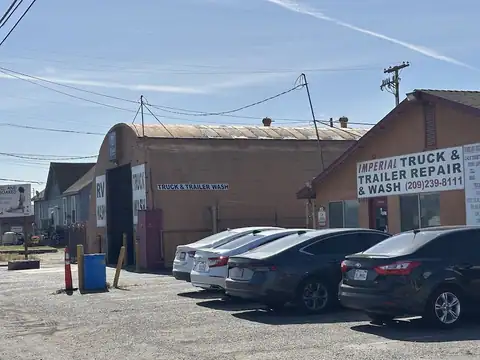 IMPERIAL TRUCK WASH & REPAIR in Manteca