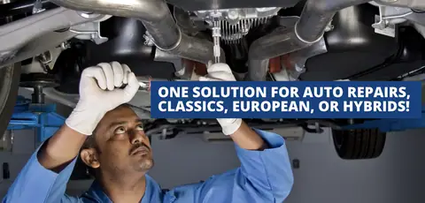 JC Automotive in Manteca