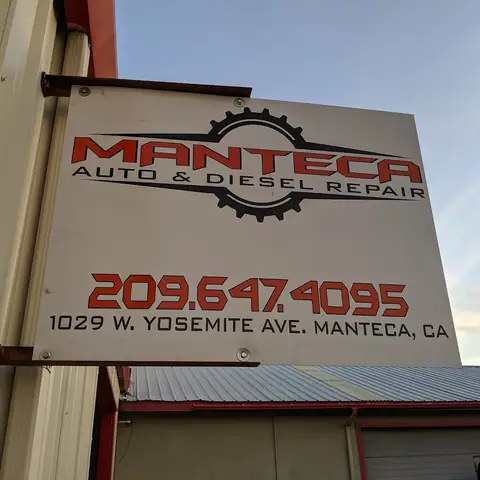 Manteca Auto & Diesel Repair in Manteca