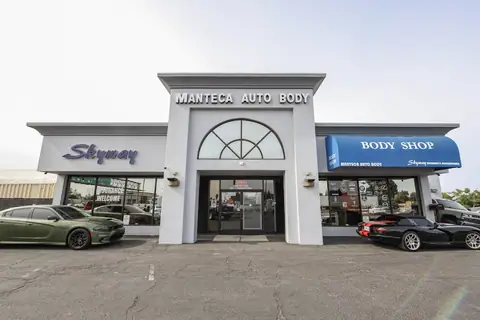 Manteca Auto Body in Manteca