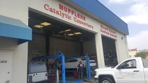 Mufflers & More in Manteca