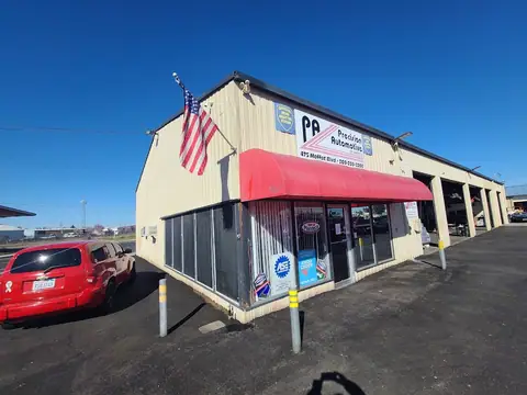 Precision Automotive Of Manteca in Manteca
