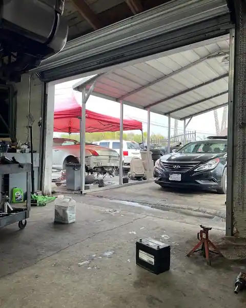 Prince Tires and Auto Repair in Manteca