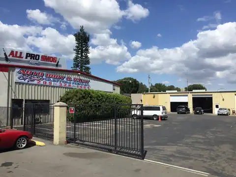 Rubio's Customs Repair inc in Manteca