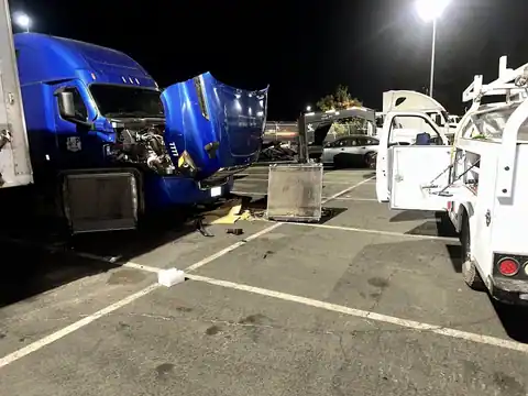 Sammy Truck And Trailer Repair in Manteca