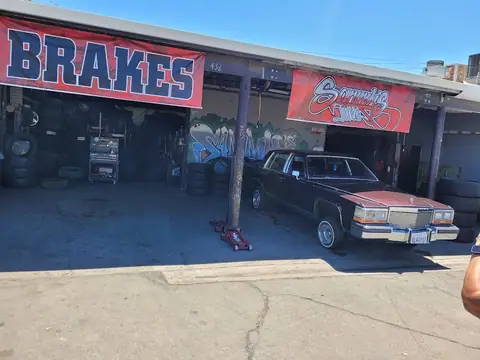 Sammy's Tires in Manteca