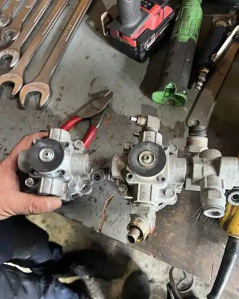 Sandhu Truck and Trailer Repair Shop And road service in Manteca