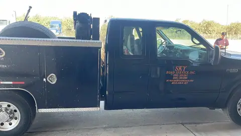 Sky road service inc in Manteca