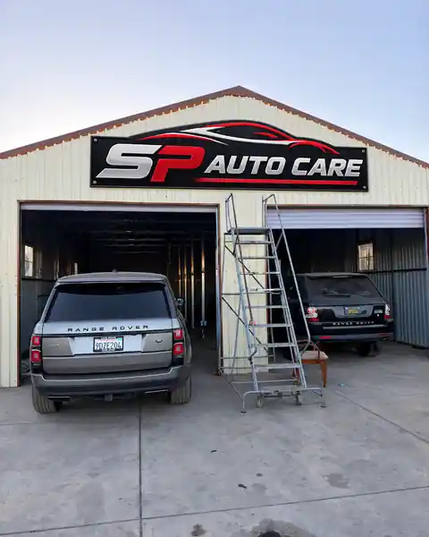 Sp auto care in Manteca