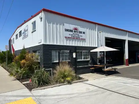 Sunshine Auto Care in Manteca