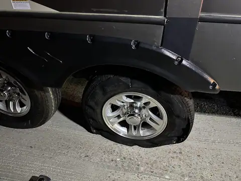 Valley Mobile Tires Service in Manteca