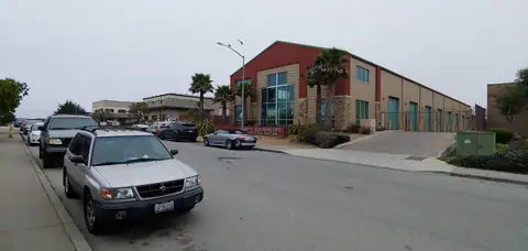 All Around Auto Body Inc in Marina