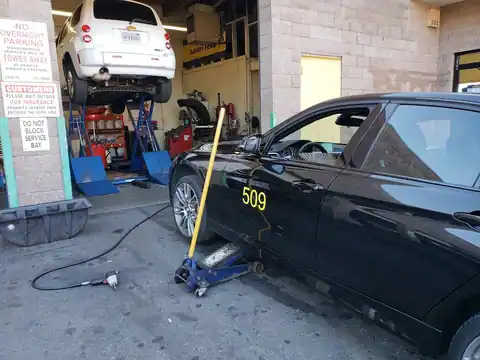 Marina Tire & Auto Repair Inc in Marina