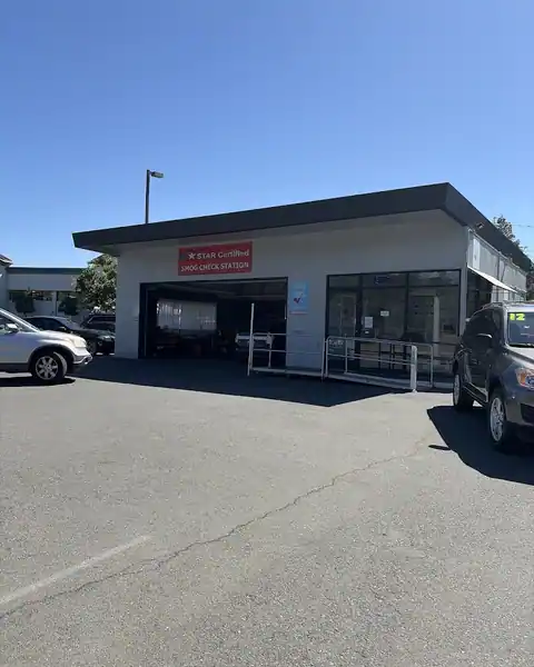 Ace Auto Smog in Martinez