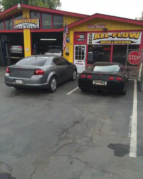 All Flow Muffler & Auto Repair in Martinez