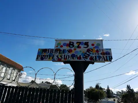 Bubbles Professional Auto Repair in Martinez