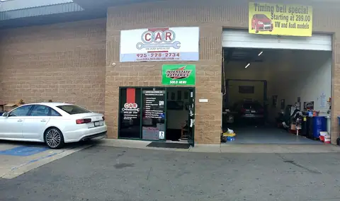 Collaco Auto Repair in Martinez
