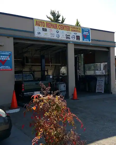 Guys Smog Inc. in Martinez