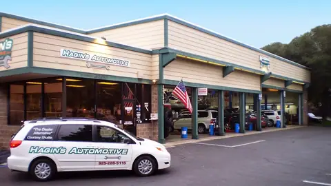 Auto repair in Martinez, CA
