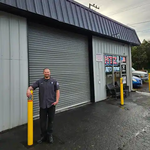 MTZ Auto Repair in Martinez