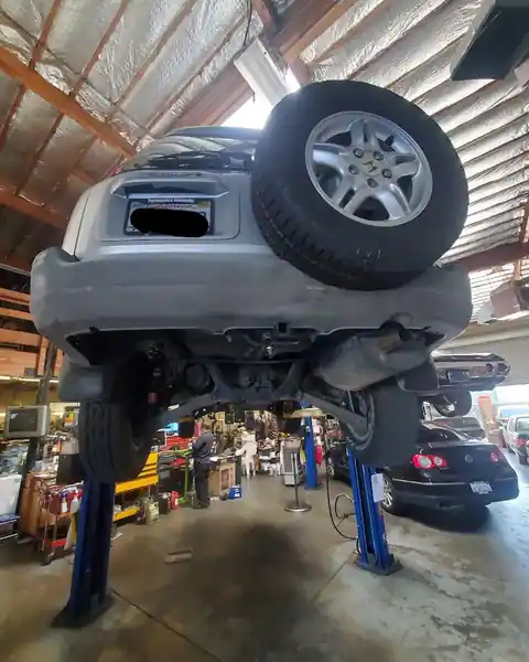 Performance Auto Works in Martinez