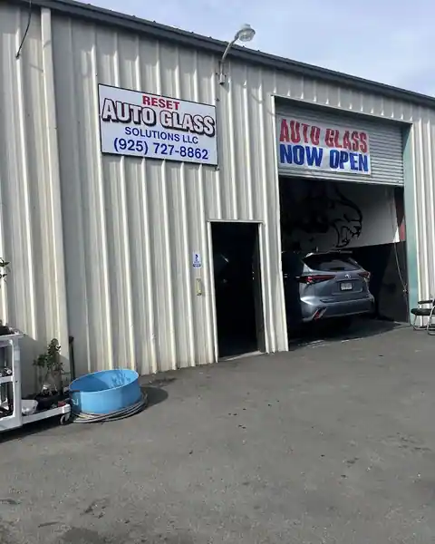 Reset Auto Glass Solutions LLC in Martinez
