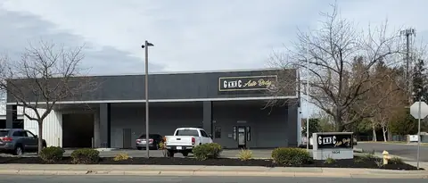 G&C Auto Body in Marysville