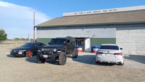 GTO Tire and auto repair in Marysville