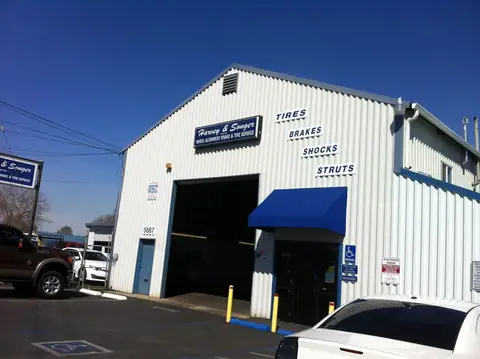 HARVEY & SONGER, INC. in Marysville