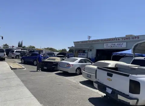 Auto repair in Marysville, CA