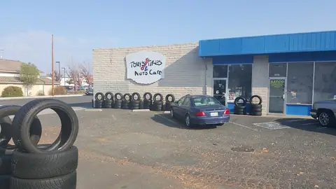 Tony's Tires in Marysville