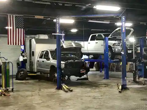 Auto repair in McClellan Park, CA