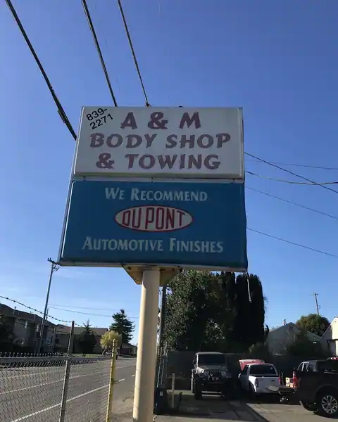 A&M Towing and 4x4 off-road recoveries in McKinleyville